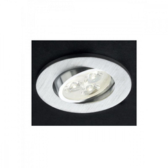 Луна за вграждане 115 LED 3X1W AL driver inc. 70317 Smarter | Osvetlenieto.bg