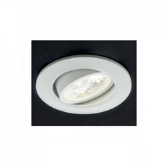 Луна за вграждане 115 LED 3X1W MWH driver inc. 70316 Smarter | Osvetlenieto.bg