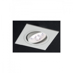 Луна за вграждане 116 LED 3X1W MWH driver inc. 70318 Smarter | Osvetlenieto.bg