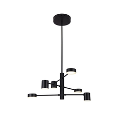 LED Полилей SOLOMON 6355 Rabalux 30W 4000K | Osvetlenieto.bg