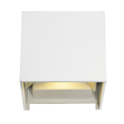 LED Фасаден аплик GREG 4188800 Viokef 6W 3000K IP54 | Osvetlenieto.bg