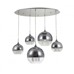Полилей Fermi Maytoni P140-PL-170-5-N 5xE27 | Osvetlenieto.bg