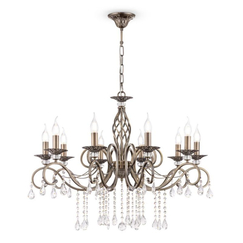 Полилей Grace Maytoni RC247-PL-10-R 10xE14 | Osvetlenieto.bg