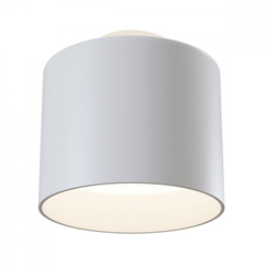 LED Луна за открит монтаж бяла Planet Maytoni C009CW-L12W | Osvetlenieto.bg