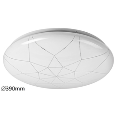 LED Плафон DAMIEN 5540 Rabalux 24W 3000K | Osvetlenieto.bg