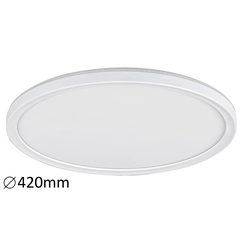 LED Плафон PAVEL 3428 Rabalux 22W 4000K | Osvetlenieto.bg