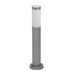 Градински стълб Inox torch 8263 Rabalux 1xE27 | Osvetlenieto.bg