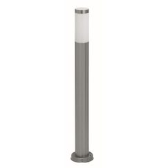 Градински стълб Inox torch 8264 Rabalux 1xE27 | Osvetlenieto.bg