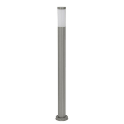 Градински стълб Inox torch 8265 Rabalux 1xE27 | Osvetlenieto.bg