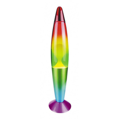 Настолна лампа Lollipop Rainbow 7011 Rabalux 1xE14 | Osvetlenieto.bg
