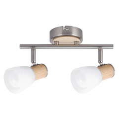 Спот Gavin 6487 Rabalux 2x40W E14 | Osvetlenieto.bg