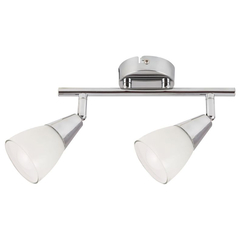 Спот Nicolette 6768 Rabalux 2x40W E14 | Osvetlenieto.bg
