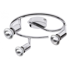 Спот Norton 6048 Rabalux 3x50W GU10 | Osvetlenieto.bg