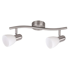 Спот Soma 6302 Rabalux 2x40W E14 | Osvetlenieto.bg