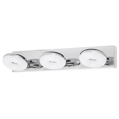 LED Аплик за баня Beata 5718 Rabalux 3x5W | Osvetlenieto.bg