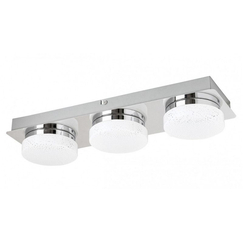 LED плафон Hilary 5663 Rabalux 3x5W 4000K | Osvetlenieto.bg