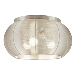 Метален плафон Meda 2886 Rabalux 3x60W E27 | Osvetlenieto.bg