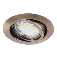 LED Луни за вграждане 3 бр. Lite 1051 Rabalux 3x3W GU10 | Osvetlenieto.bg