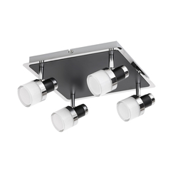 LED плафон за баня HAROLD 5024 Rabalux 20W 4000K | Osvetlenieto.bg