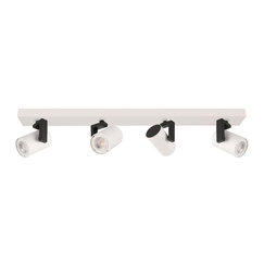 Бял спот Mola SPL-2846-4WH 4xGU10 Italux | Osvetlenieto.bg