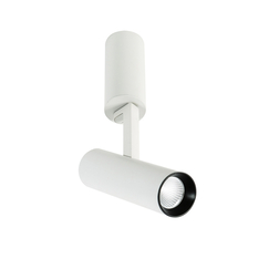 LED прожектор Bocca White  SLC74055/18W 3000K WH+BL Italux | Osvetlenieto.bg