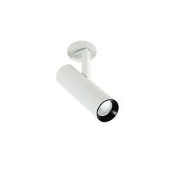 Луна за вграждане Bocca SL74055/18W 3000K WH+BL Italux | Osvetlenieto.bg