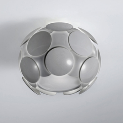 Плафон Santina GR C0317-01S-U1GM Italux | Osvetlenieto.bg