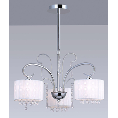 Полилей Span MDM1583/3 WH Italux | Osvetlenieto.bg