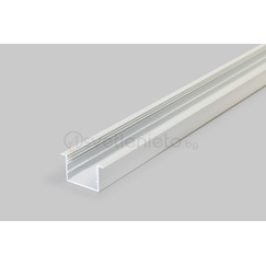 Бял LED профил за вграждане VARIO30-07 C-9/U9 2000 | Osvetlenieto.bg