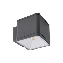LED Външен аплик BETA 9079 Redo IP54 6W 4000K | Osvetlenieto.bg
