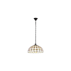 Полилей Tiffany Marvel 8076 Rabalux 2xE27 | Osvetlenieto.bg