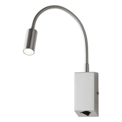 LED Аплик HELLO 01-1195 Redo  3W SN | Osvetlenieto.bg