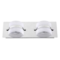 LED аплик за баня Tony 5490 Rabalux 2x5W 4000К | Osvetlenieto.bg