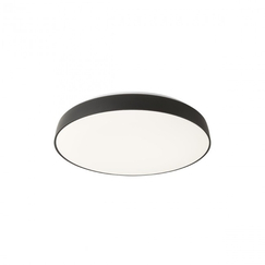 LED Плафон ERIE 01-1680 Redo 24W 3000K IP22 BK | Osvetlenieto.bg