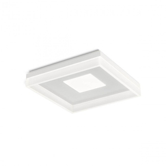 LED Плафон MAYA 01-1997 Redo SQ 43W 3000K WH | Osvetlenieto.bg