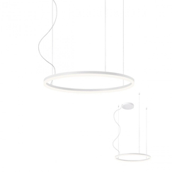 LED Полилей ORBIT 01-1710-DALI Redo 42W 3000K D600 SAND WHITE | Osvetlenieto.bg
