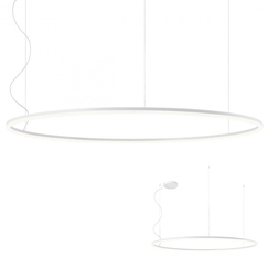 LED Полилей ORBIT 01-1718-DALI Redo 105W 3000K D1500 SAND WHITE | Osvetlenieto.bg