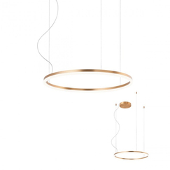 LED Полилей ORBIT 01-1913-DALI Redo 42W 4000K D600 BRASS | Osvetlenieto.bg