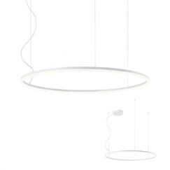 LED Полилей ORBIT 01-1916-DALI Redo 66W 4000K D1000 SAND WHITE | Osvetlenieto.bg