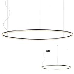 LED Полилей ORBIT 01-1952-DALI Redo 105W 3000K D1500 SAND BLACK | Osvetlenieto.bg