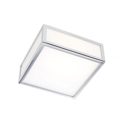 LED Плафон EGO 01-1236 Redo 12W 3000K CH | Osvetlenieto.bg