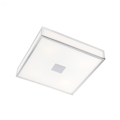 LED Плафон EGO 01-1238 Redo 28W 3000K CH | Osvetlenieto.bg