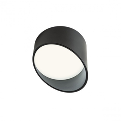 LED Плафон UTO 01-1630 Redo 18W 3000K IP20 SAND BLACK | Osvetlenieto.bg