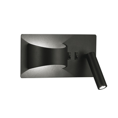 LED Аплик JAKE 4243300 Viokef 3W+5W 3000K | Osvetlenieto.bg