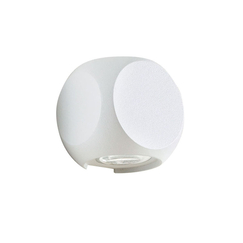LED Фасаден аплик BALLITO 4210900 Viokef 4W 3000K | Osvetlenieto.bg