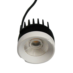 LED Луна за вграждане TOP-SPOT 4220100 Viokef 15W 3000K | Osvetlenieto.bg