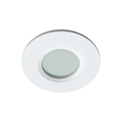 Луна за вграждане за баня VIKI 4151400 Viokef 1xGU10 | Osvetlenieto.bg