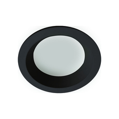 Луна за вграждане за баня YAN 4151201 Viokef 1xGU10 IP44 | Osvetlenieto.bg