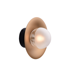 Аплик LAYLA HL4321W20BB Aca Lighting 1xG9 | Osvetlenieto.bg