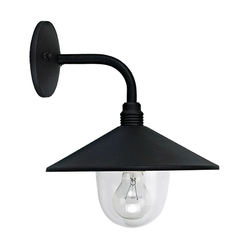 Фасаден аплик PILOS 4178200 Viokef 1xE27 | Osvetlenieto.bg